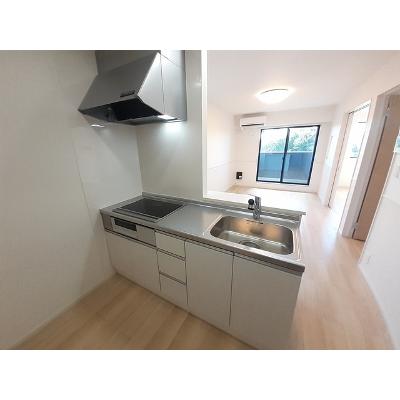 リヴァーサイド・フィオーレ　Ⅱ 201【管理NO：1-027371602-02010】 ★家具家電は申し込み後に搬入します★ ★2026年10月上旬入居可能★の物件画像