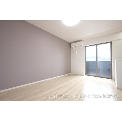 ガーデンハウス　リーベ　Ⅱ 202【管理NO：1-028435202-02020】 ★家具家電は申し込み後に搬入します★ ★2027年01月下旬入居可能★の物件画像