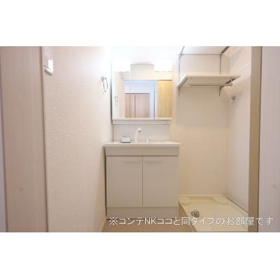 ガーデンハウス　リーベ　Ⅱ 202【管理NO：1-028435202-02020】 ★家具家電は申し込み後に搬入します★ ★2027年01月下旬入居可能★の物件画像