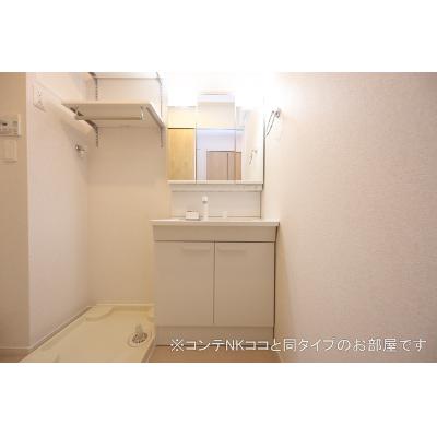 ガーデンハウス　リーベ　Ⅱ 201【管理NO：1-028435202-02010】 ★家具家電は申し込み後に搬入します★ ★2027年01月下旬入居可能★の物件画像
