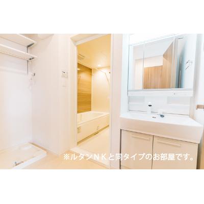 ガーデンハウス　リーベ　Ⅰ 203【管理NO：1-028435201-02030】 ★家具家電は申し込み後に搬入します★ ★2027年01月下旬入居可能★の物件画像