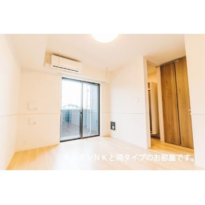 ガーデンハウス　リーベ　Ⅰ 102【管理NO：1-028435201-01020】 ★家具家電は申し込み後に搬入します★ ★2027年01月下旬入居可能★の物件画像