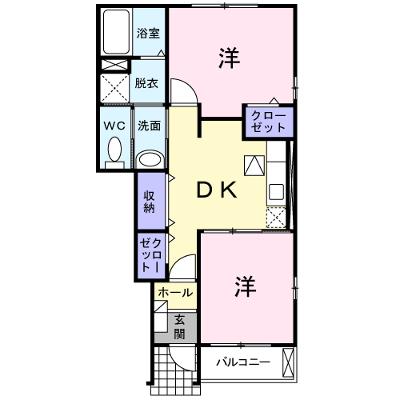 サンリット・栄　Ｂ棟 102【管理NO：1-014958102-01020】 ★家具家電は申し込み後に搬入します★の物件画像