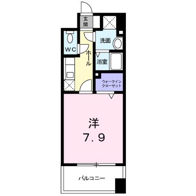 グリシーヌ‐Ｔ 606【管理NO：1-014475801-06060】 ★家具家電は申し込み後に搬入します 2026年08月下旬入居可能の物件画像