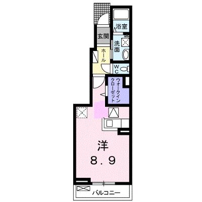 アルテア　ロサ－タ 102【管理NO：1-018351801-01020】 ★家具家電は申し込み後に搬入します 2026年08月下旬入居可能の物件画像