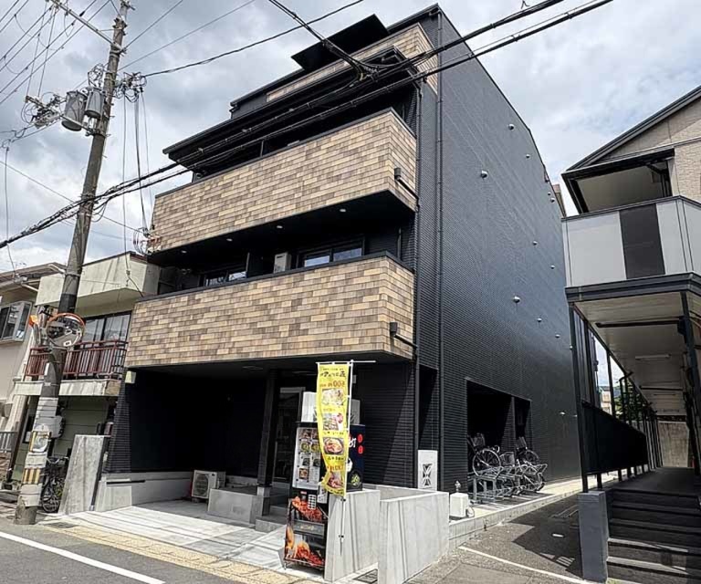 マンスリーリブマックス山科駅南グランデコート∴プラス【1DK・設備充実】≪エクセレントシリーズ≫の物件画像