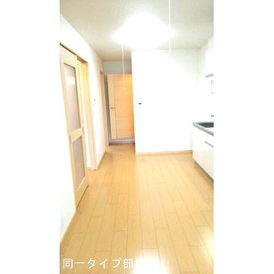 ウエストハウス　Ⅶ　Ｂ棟 201【管理NO：1-016751802-02010】 ★家具家電は申し込み後に搬入します 2026年09月中旬入居可能の物件画像