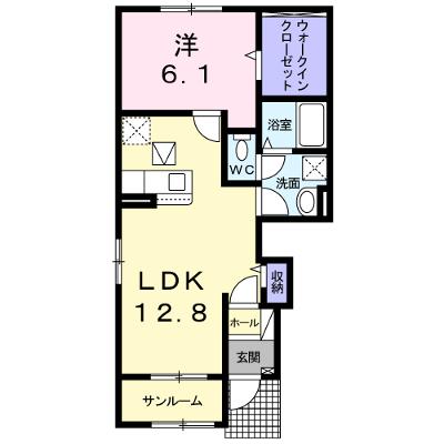 アドバンス 101【管理NO：1-025922201-01010】 ★家具家電は申し込み後に搬入します★ ★2026年09月下旬入居可能★の物件画像