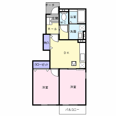 クレストール　原 101【管理NO：1-013912901-01010】 ★家具家電は申し込み後に搬入します★の物件画像