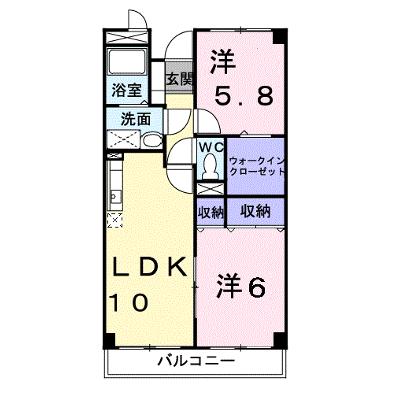コートピアＣ 201【管理NO：1-007152301-02010】 ★家具家電は申し込み後に搬入しますの物件画像
