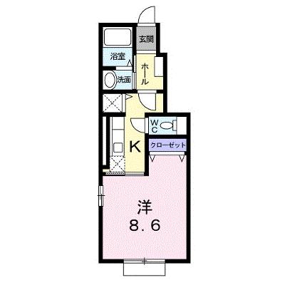 フランガーデン 108【管理NO：1-019545701-01080】 ★家具家電は申し込み後に搬入します★ ★2026年09月中旬入居可能★の物件画像
