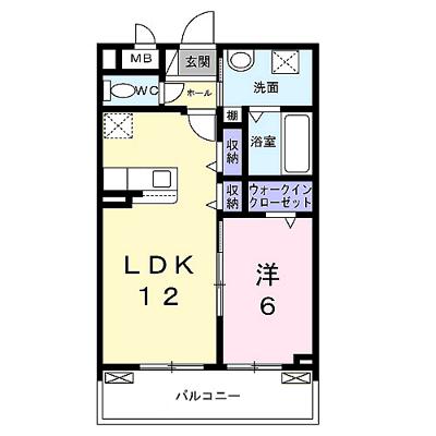 フルール　アムール 303【管理NO：1-027888401-03030】 ★家具家電は申し込み後に搬入します 2026年09月中旬入居可能の物件画像
