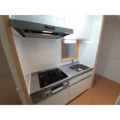 ラルジュ西金ヶ崎 101【管理NO：1-020307301-01010】 ★家具家電は申し込み後に搬入します★ ★2026年09月中旬入居可能★の物件画像