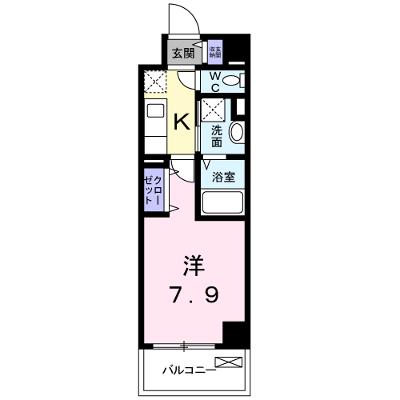 バンブー　サン 101【管理NO：1-021170201-01010】 ★家具家電は申し込み後に搬入します 2026年08月下旬入居可能の物件画像
