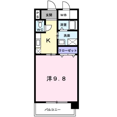 ラフィーネ不動今井 202【管理NO：1-012011101-02020】 ★家具家電は申し込み後に搬入します 2026年09月中旬入居可能の物件画像