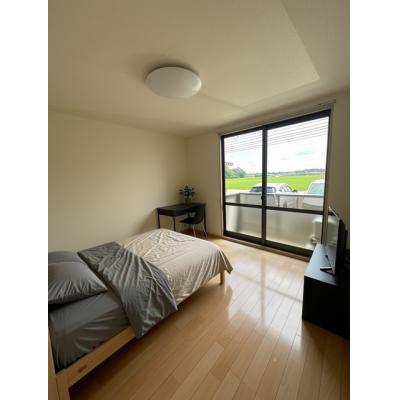 2名入居OK✨駐車場有❗家具家電付✨TM357の物件画像