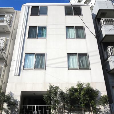 【J’sコート南大井Ⅰ 201】即入居可🌟厚さ25㎝超高密度ポケットコイルマットレス使用！品川駅まで約6分、渋谷駅まで約20分！好立地のデザイナーズマンション☆【インターネット無料】の物件画像