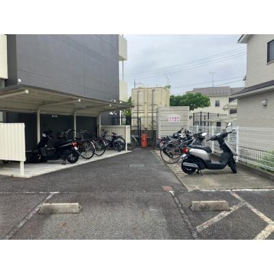 家具家電付き✨駐車場付き✨Wi-Fi無料♪TM353の物件画像