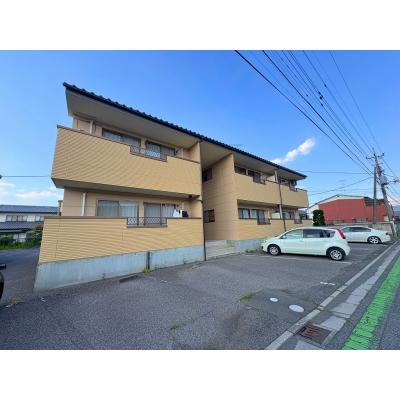 🍀グランマンスリー🍀太田東本町Ⅳ 202📍太田駅🚉まで徒歩🚶‍♂️8分🎵２名利用可能✨独立洗面台あり🌈別途駐車場利用可能🎀の物件画像