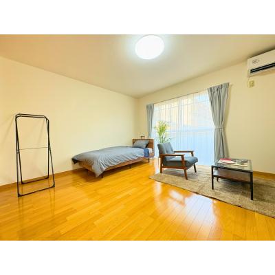🍀グランマンスリー🍀太田西本町102📍太田駅🚉徒歩圏内🚶‍♂️🎵バス🛁トイレ別✨独立洗面台あり🌈ウォークインクローゼットあり🎀の物件画像