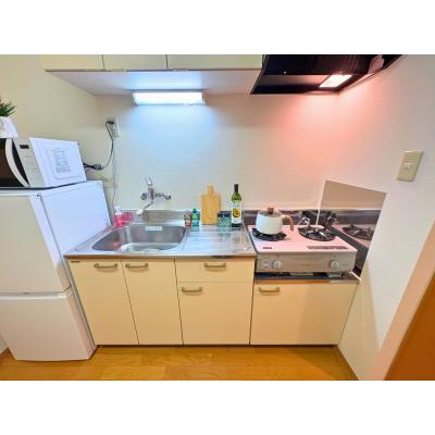 🍀グランマンスリー🍀太田西本町102📍太田駅🚉徒歩圏内🚶‍♂️🎵バス🛁トイレ別✨独立洗面台あり🌈ウォークインクローゼットあり🎀の物件画像