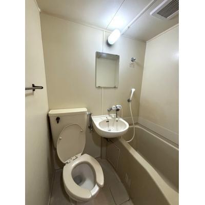 🔷🔹🔸🔶⭐駅徒歩5分⭐1Rタイプ⭐音が気になる方も安心なRC造のお部屋です⭐【禁煙&Wi-Fi無料】⭐🔶🔸🔹🔷「K33」の物件画像