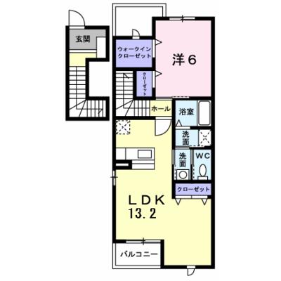 ベルテール 201【管理NO：1-015328501-02010】 ★家具家電は申し込み後に搬入します★ ★2026年09月上旬入居可能★の物件画像