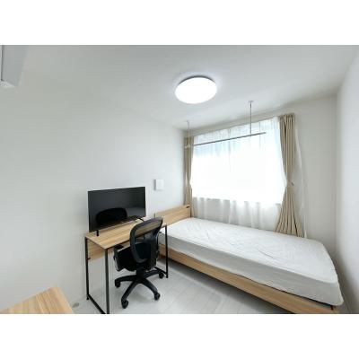 【🎉初期費用オフ｜お得なキャンペーン】【禁煙🚭/Wi-Fi無料🌐】マイナビSTAY八幡山　409の物件画像