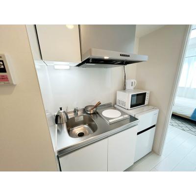【🎉初期費用オフ｜お得なキャンペーン】【禁煙🚭/Wi-Fi無料🌐】マイナビSTAY八幡山　409の物件画像