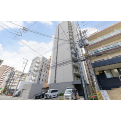 OneLife東なにわ尼崎SL【Wi-Fi無料・オートロック付！】の物件画像