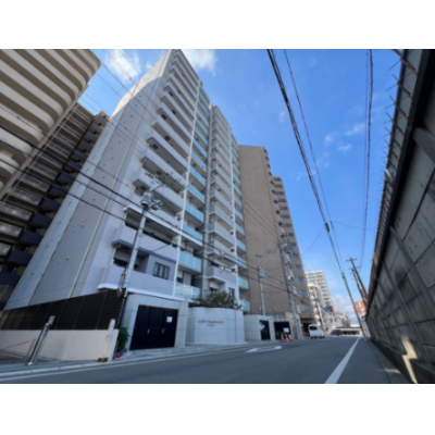 OneLife東ナニワエクラSL【オートロック・独立洗面台付！】の物件画像
