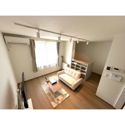 築浅40㎡♪【駐車場あり】冷暖房・無料Wi-Fi付！スマートステイ千歳L棟／複数室案内可✨の物件画像