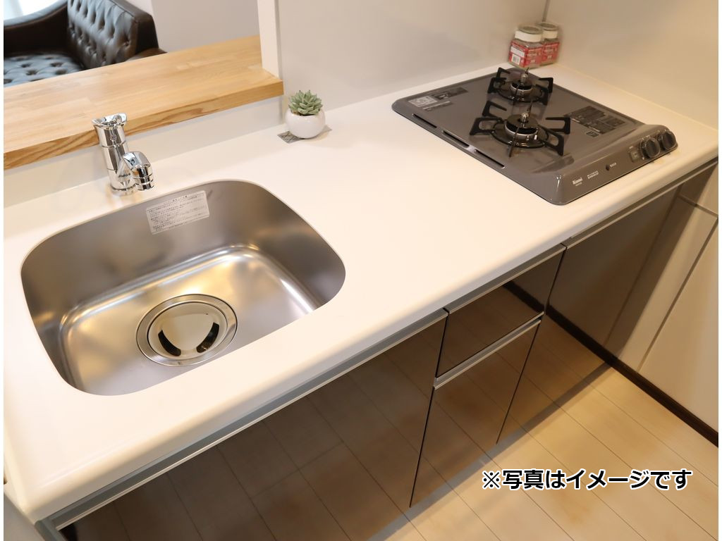 マンスリーリブマックスベルシード練馬ステアー△『禁煙ルーム・1LDK・40平米』【独立洗面・浴室乾燥付・洗浄便座】≪エクセレントシリーズ≫の物件画像