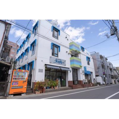 石神井台高野マンション 202の物件画像