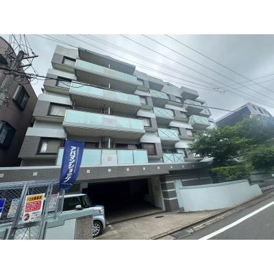 ラ・レジダンス・ド・西新 501の物件画像