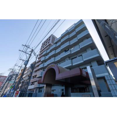 メゾン・ド・祇園 1102の物件画像