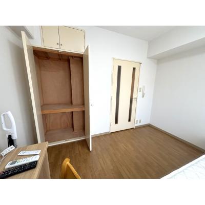 🔷🔹🔸🔶⭐エレベーター付き⭐エアコン、IHクッキングヒーター⭐1Kタイプ⭐RC造のお部屋⭐【禁煙&Wi-Fi無料】⭐🔶🔸🔹🔷「K47」の物件画像
