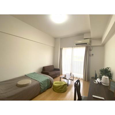 🌈🚃下曽根駅から徒歩10分🚶‍♂️ ✨バス・トイレ別✨　🛜インターネット無料　🅿️駐車場確約　生活利便性✨✨の物件画像