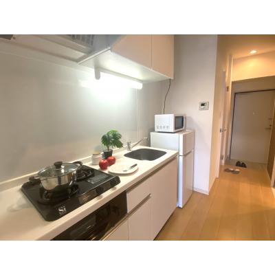🌈🚃下曽根駅から徒歩10分🚶‍♂️ ✨バス・トイレ別✨　🛜インターネット無料　🅿️駐車場確約　生活利便性✨✨の物件画像