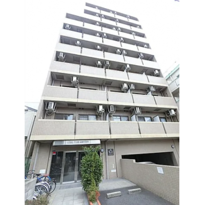 BraTTo塚本リーガルV【単身者＆女性向け💓】防犯面に配慮した安心の住環境👍秋葉原駅まで徒歩8分！の物件画像