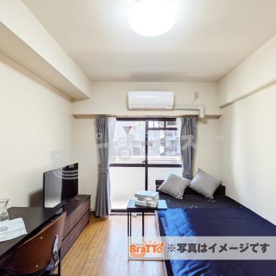BraTTo塚本リーガルV【単身者＆女性向け💓】防犯面に配慮した安心の住環境👍秋葉原駅まで徒歩8分！の物件画像