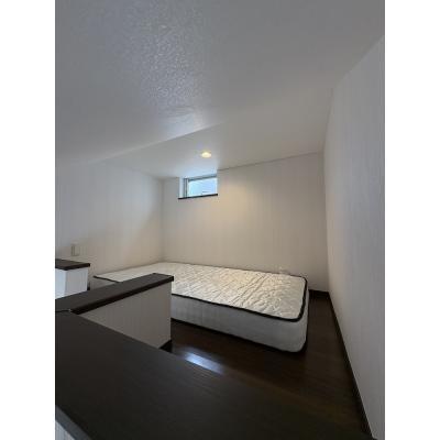 🔷🔹🔸🔶⭐ロフト付◎⭐1Kタイプ⭐2面採光で明るい室内⭐2階角部屋⭐【禁煙&Wi-Fi無料】⭐🔶🔸🔹🔷「K48」の物件画像