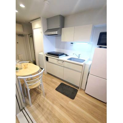 BraTTo品川大井町シティ【駅近で移動ラクラク🚃】大井町駅まで徒歩5分｜家具家電付き｜出張・通勤に便利♪｜の物件画像
