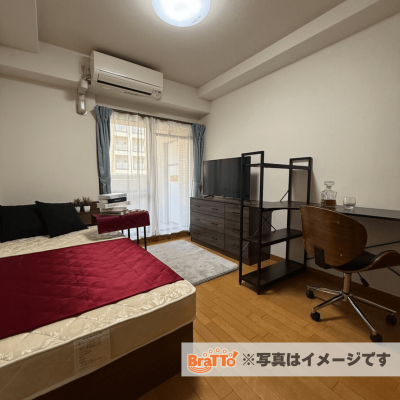 BraTTo蒲田ヴェルステージ【単身者＆女性向け💓】防犯面に配慮した安心の住環境👍蒲田駅まで徒歩圏内！の物件画像