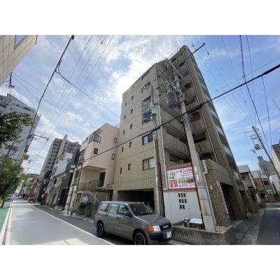 OneLife明石桜町ハイツSL【オートロック】の物件画像