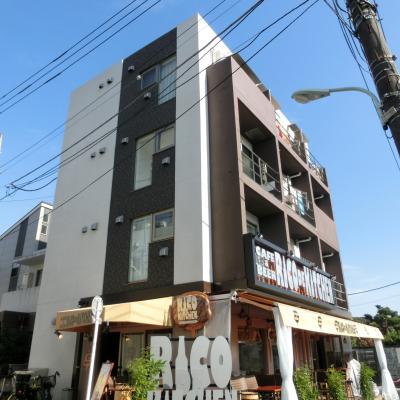 【J’sコート桜上水 402】8月3日～入居可🌟厚さ25㎝超高密度ポケットコイルマットレス使用！桜上水駅　徒歩1分！新宿駅・渋谷駅まで約15分！好立地のデザイナーズマンション☆【インターネット無料】の物件画像