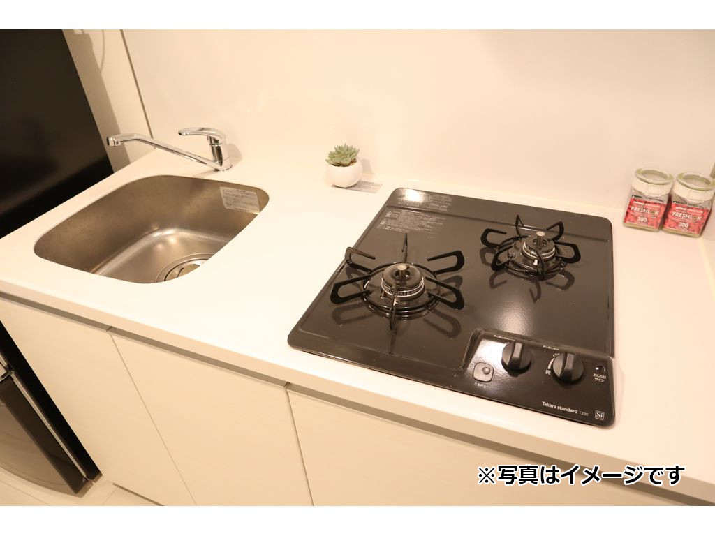 マンスリーリブマックス鎌倉駅前EASTラヴァージュ△『禁煙ルーム・24平米・駅2分』【1名入居限定・角部屋】≪スマートシリーズ≫の物件画像