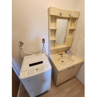 🔷🔹🔸🔶⭐駐車場付き🚙⭐2人入居可物件！⭐2DKタイプ⭐追炊き機能、独立洗面台⭐【禁煙&Wi-Fi無料】⭐🔶🔸🔹🔷「K50」の物件画像