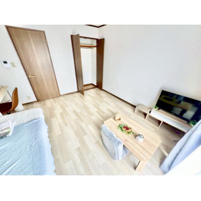 【瀬戸市/三郷駅/駐車場/無料Wi-Fi/角部屋/BT別・独立洗面台】マルキーズ三郷 ファミマンの物件画像