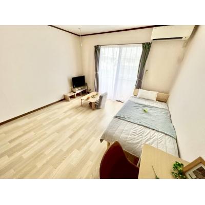 【瀬戸市/三郷駅/駐車場/無料Wi-Fi/角部屋/BT別・独立洗面台】マルキーズ三郷 ファミマンの物件画像